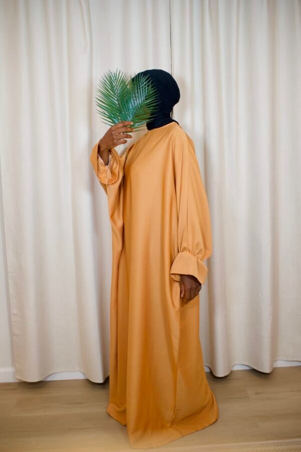 Farasha (Butterfly) Dubai Abaya and Khimar Set - Image 6