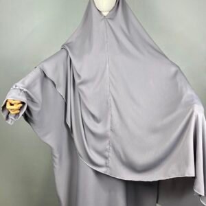 Farasha (Butterfly) Dubai Abaya and Khimar Set
