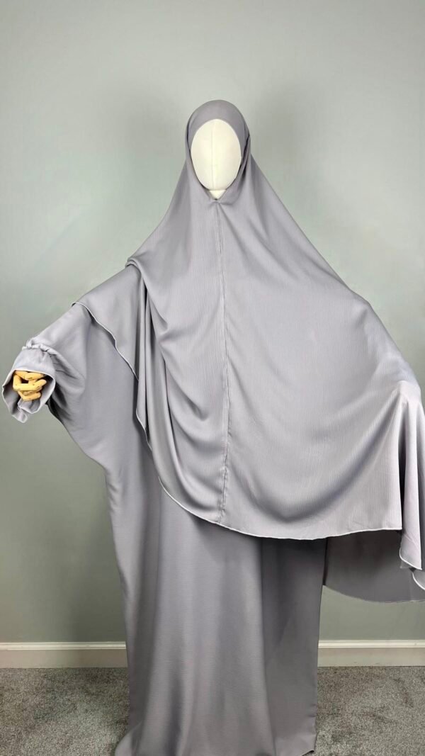 Farasha (Butterfly) Dubai Abaya and Khimar Set