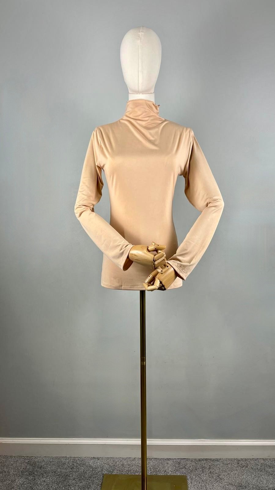 Long Sleeve Innerwear Top