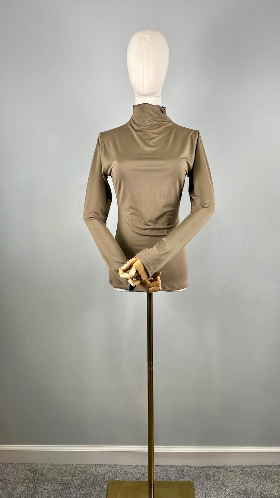 Long Sleeve Innerwear Top - Image 3