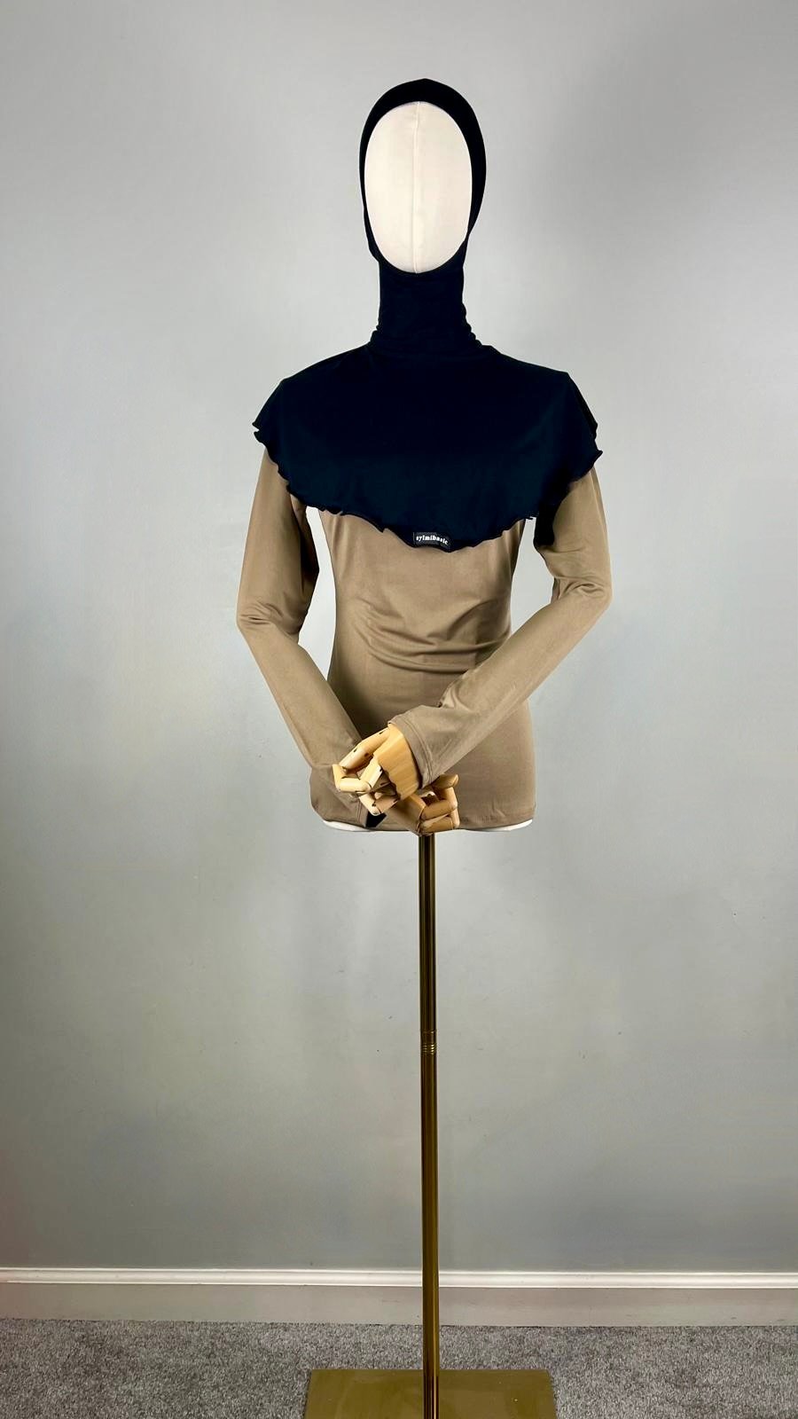 Full Coverage Under Hijab Inner (Ninja) - Image 6